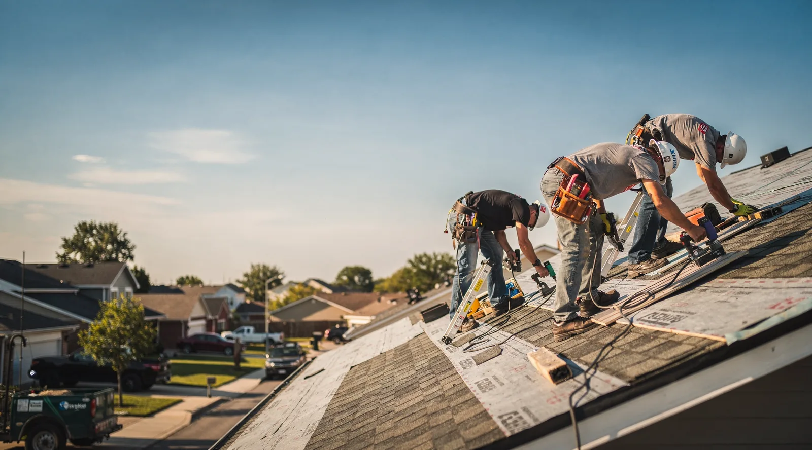 Balcony Roof Inspection in Odenville, AL
